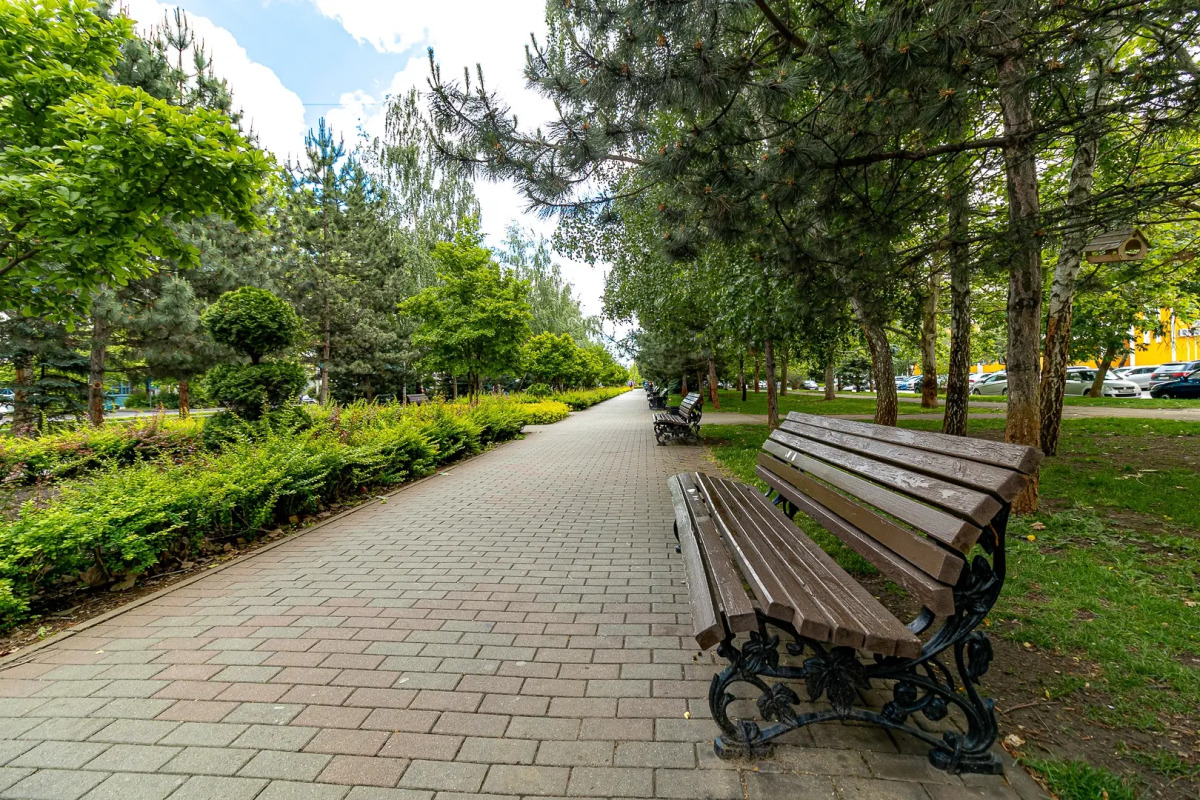 Квартира в Самом Центре Юбилейного Микрорайона