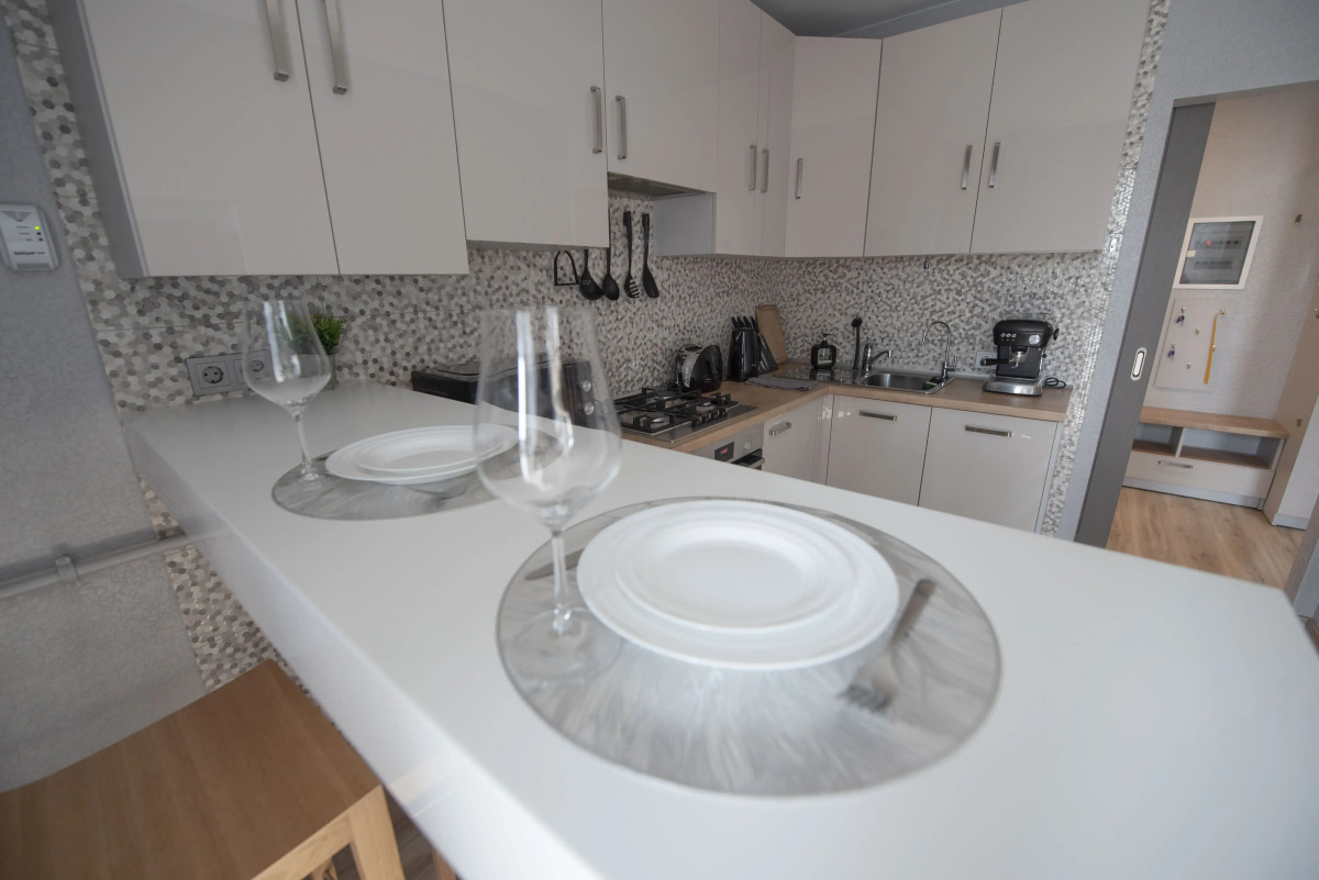 Квартира на Автомобилистов 3