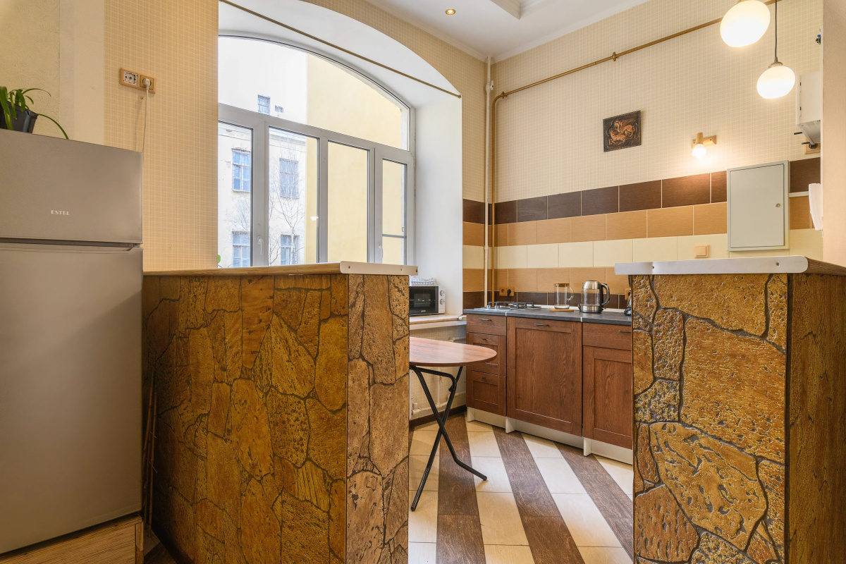 Апартаменты Sergeew Apartments у Невского проспекта