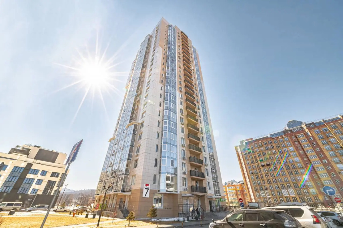 Квартира в Санаторно-курортной Зоне