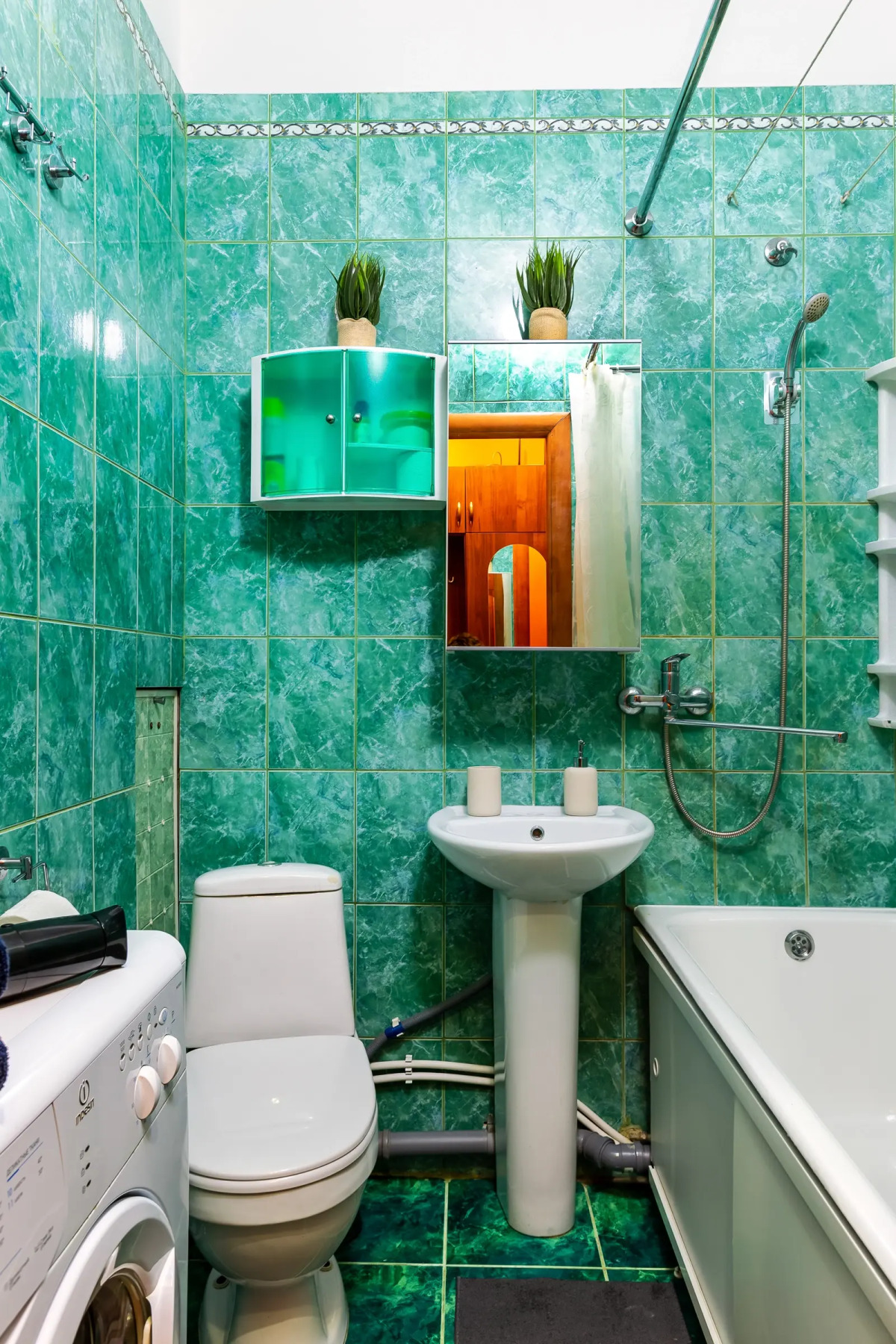 Квартира Студия Королёва 7 центр Доктрина - Алмазова 5 минут пешком