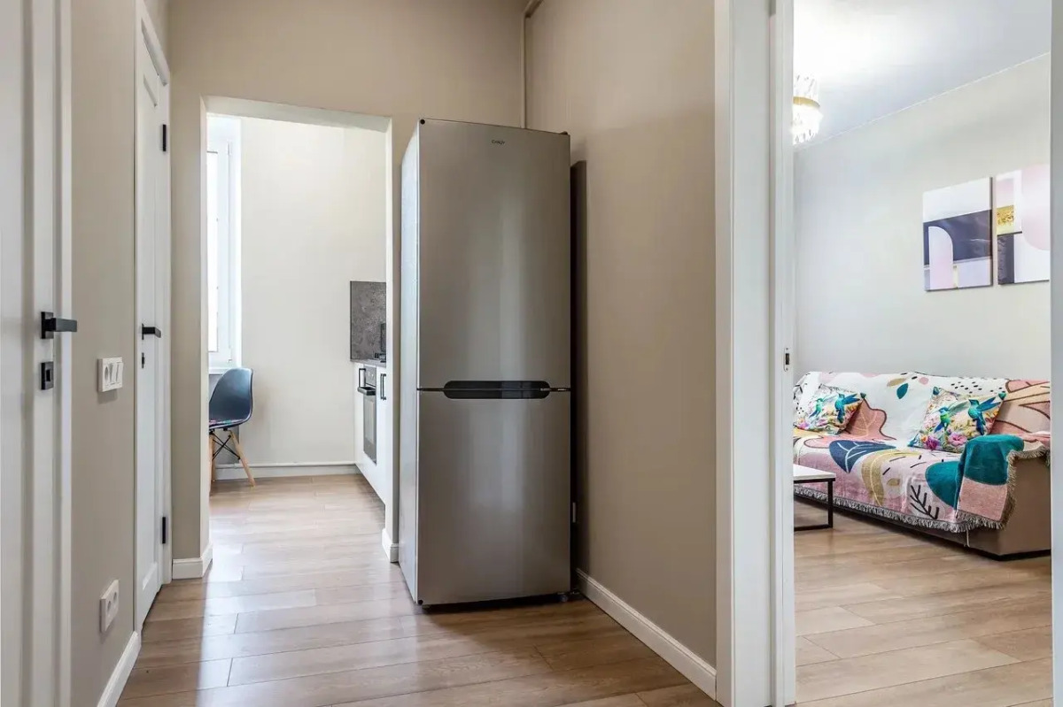 Квартира Уютная рядом с метро Черная речка