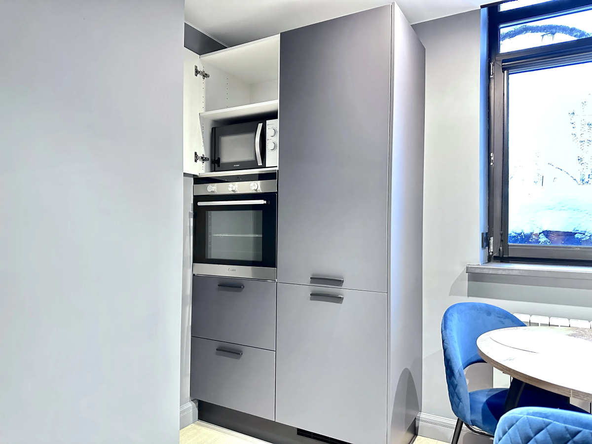 Апартаменты от FolkFort на 2-й Рощинской — 3 комнаты и высокий уровень комфорта в Даниловском районе