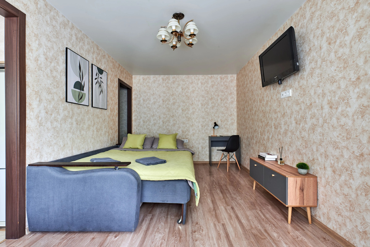 Квартира Уютная квартирка