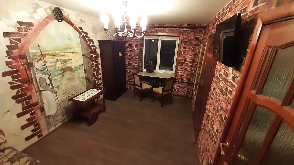 Апартаменты Рыцарь старого Кёнигсберга