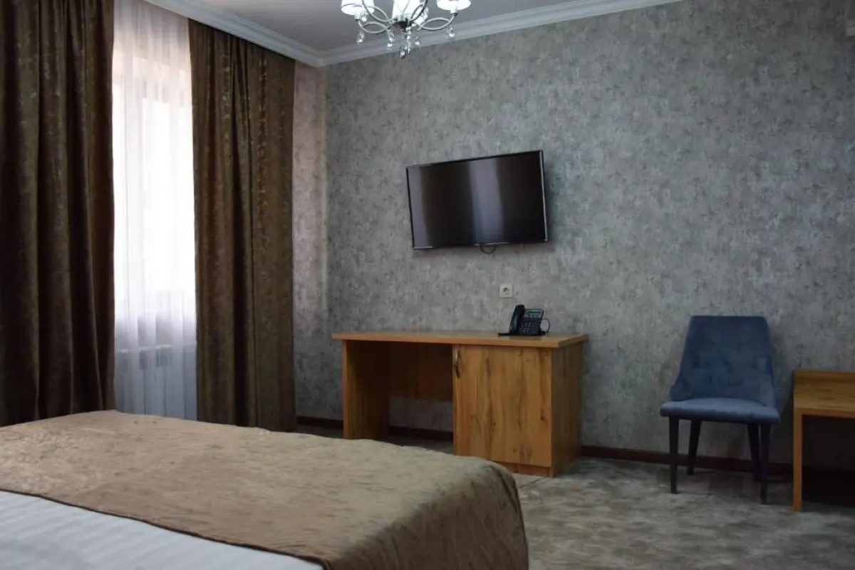Отель MirOtel