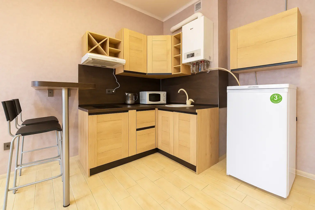 Квартира Современная студия с видом на горы рядом с подъемниками и Казино