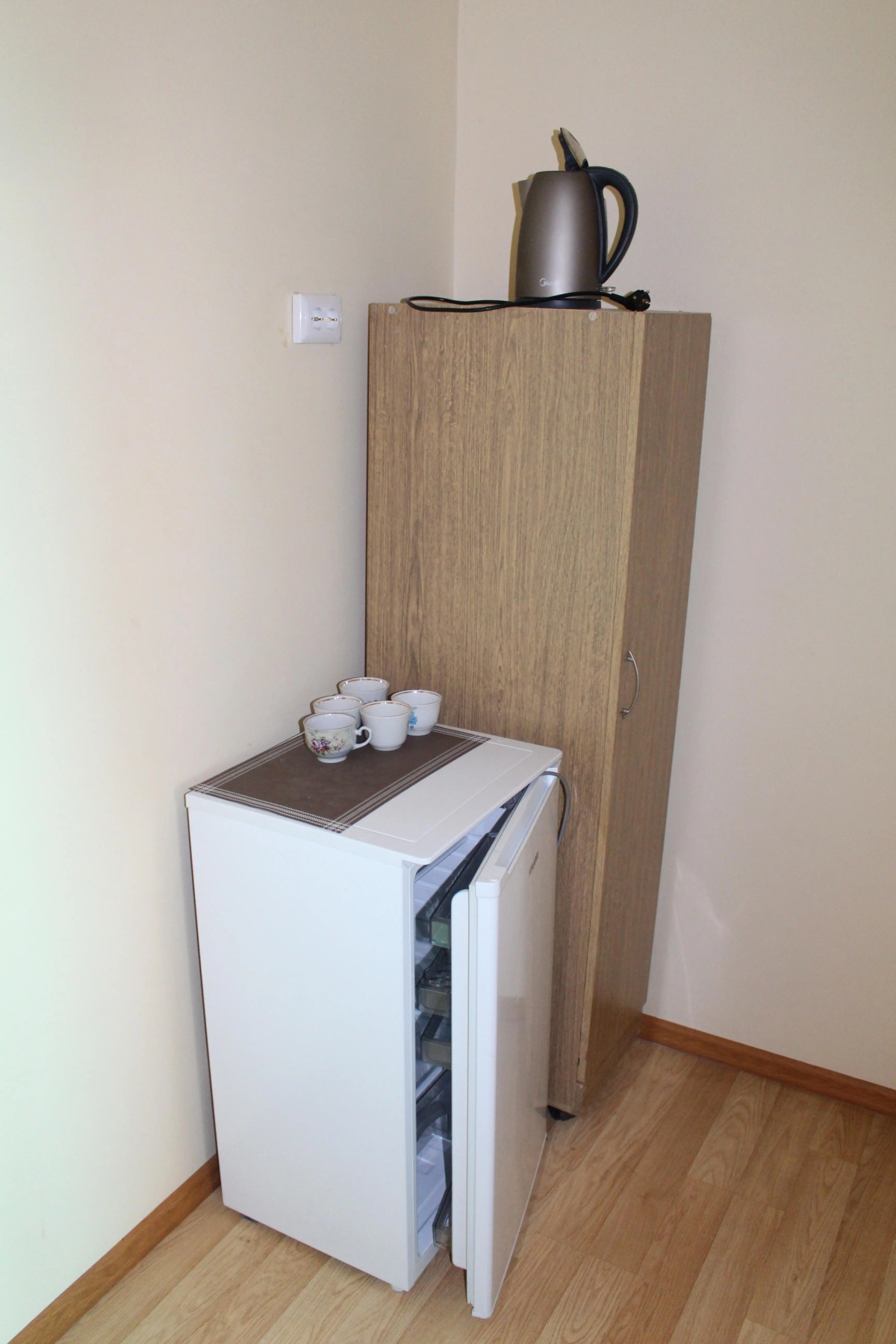 Апартаменты Rooms for visitors