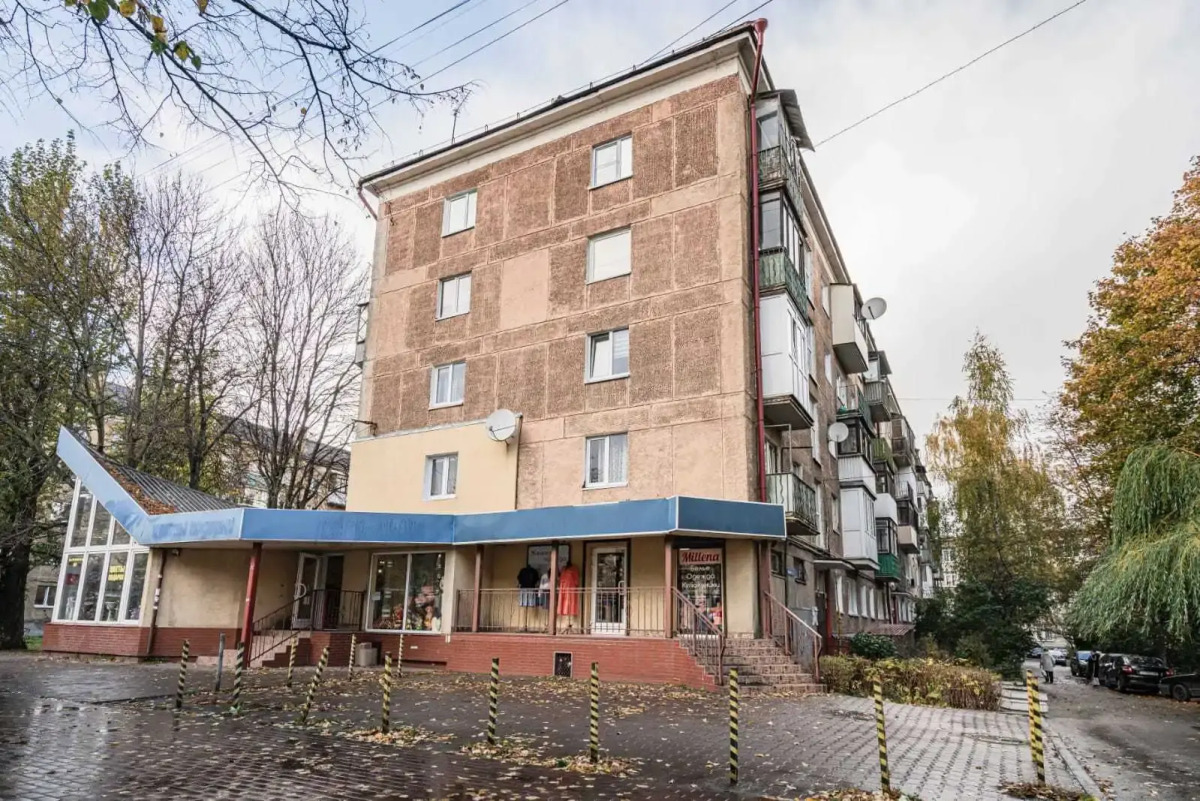 Квартира на Багратиона 86