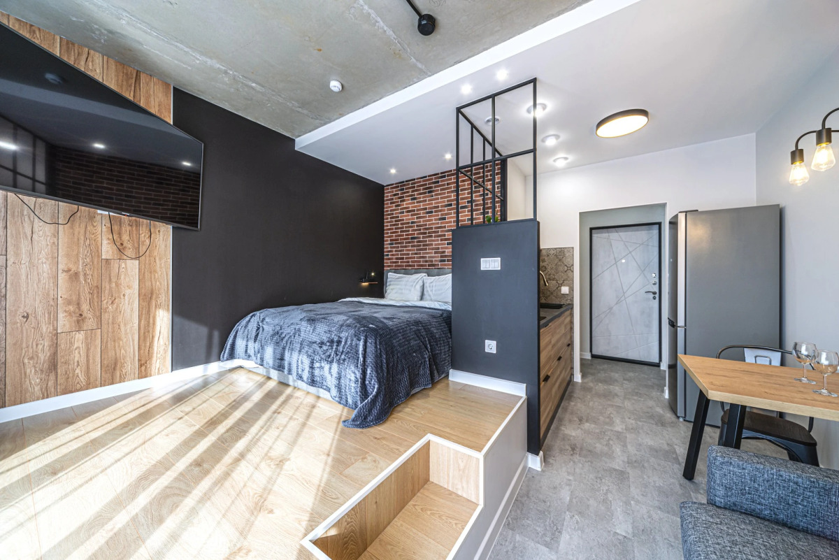 Апартаменты на 26 линии Васильевского острова