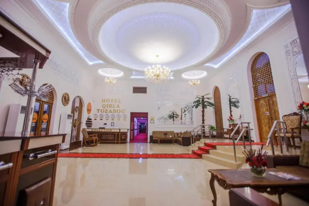 Жилое помещение Qibla Tozabog