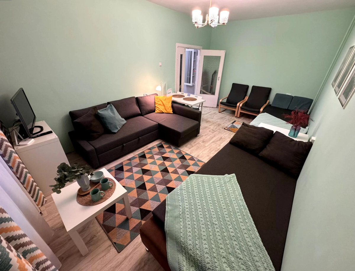 Квартира Фисташка в Хибинах