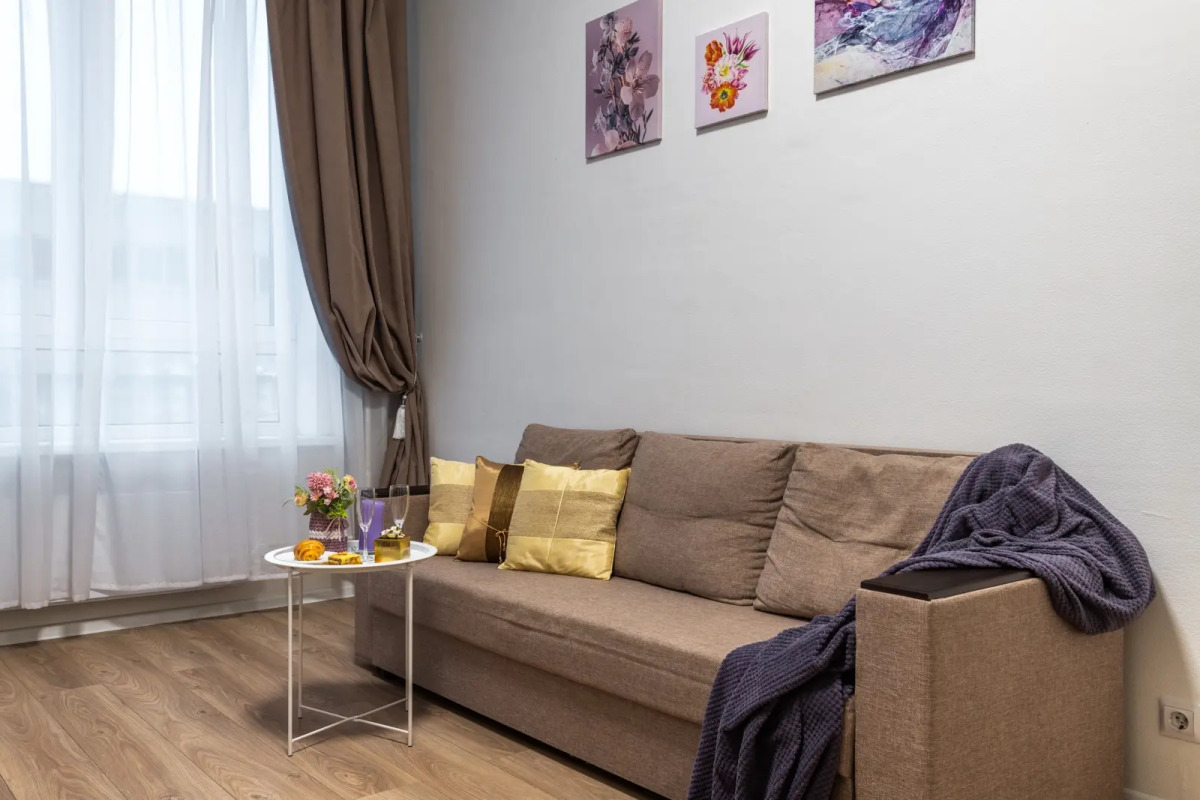 Квартира В ЖК Одинцово-1 рядом с Аэропортом Внуково