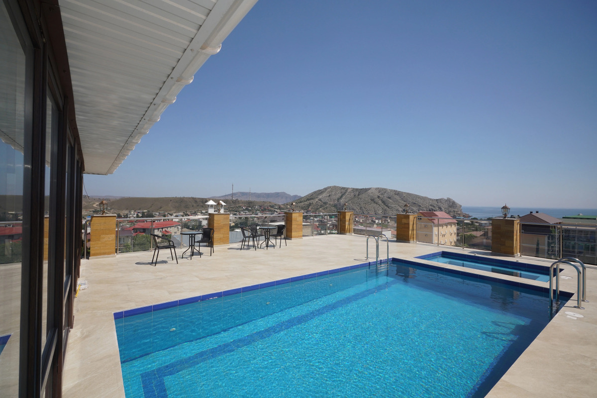 Гостево дом Qirim