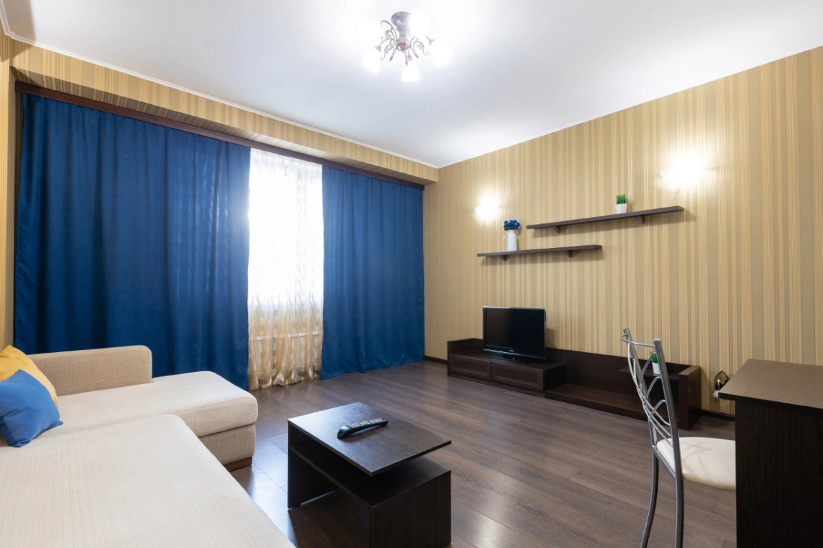 Квартира Пять Звёзд Сквер Слобода Весны