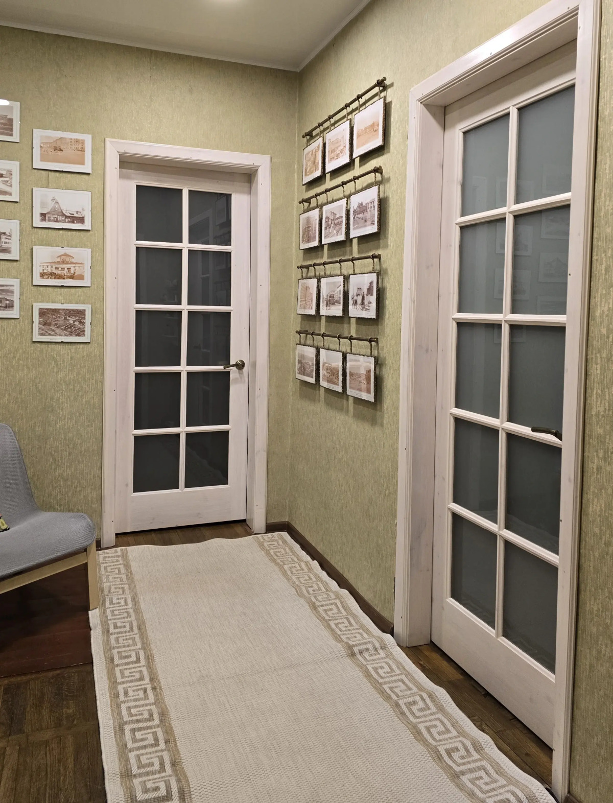 Квартира Атмосферная квартира в центре