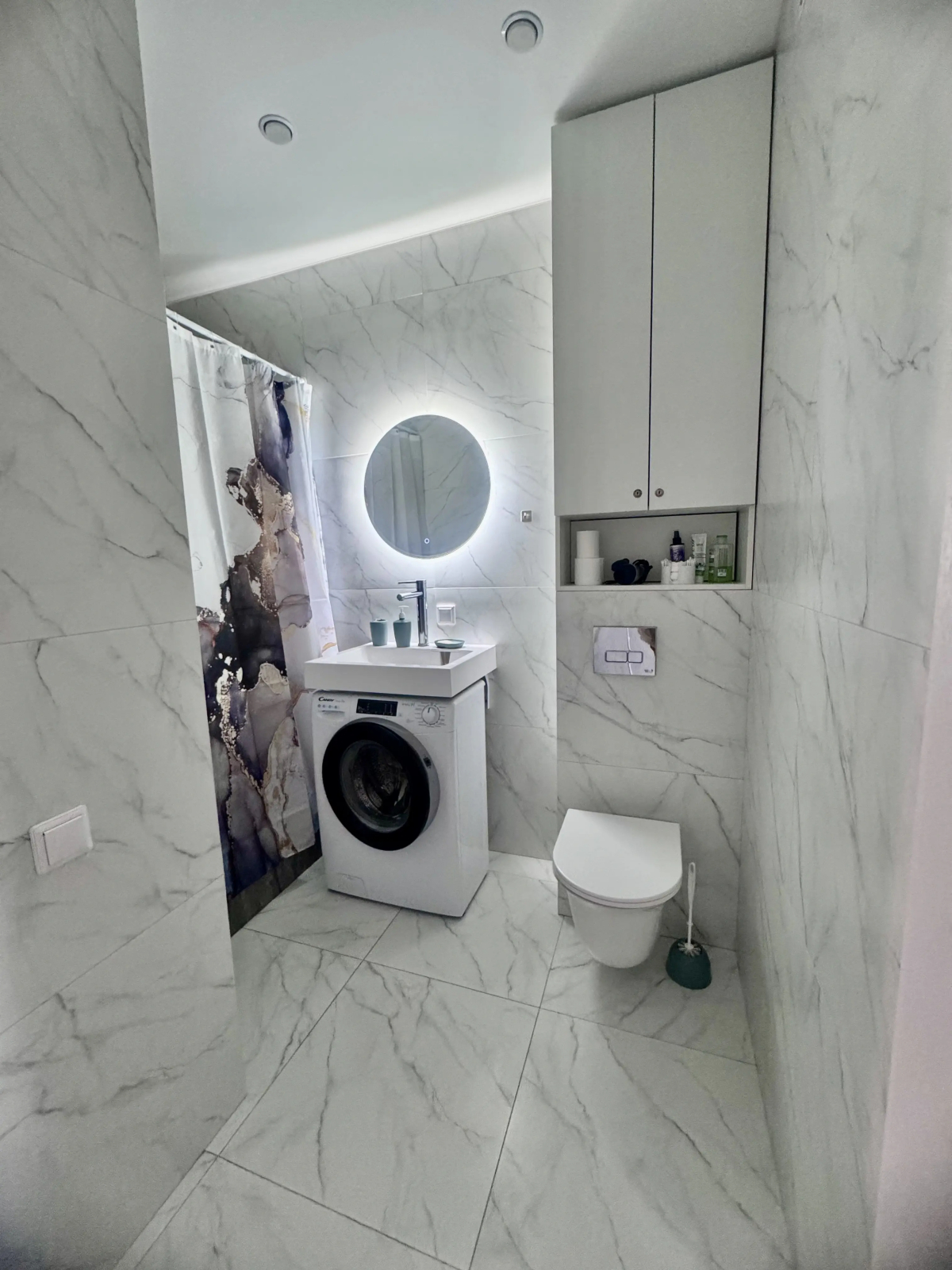 Квартира Студия Изумруд 21 этаж