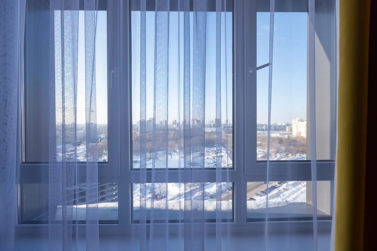 Апартаменты Сутки Уфа на Рудольфа Нуреева 6-233