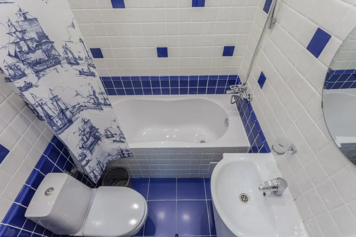 Апартаменты 2+1 Leohotels на Каменноостровском