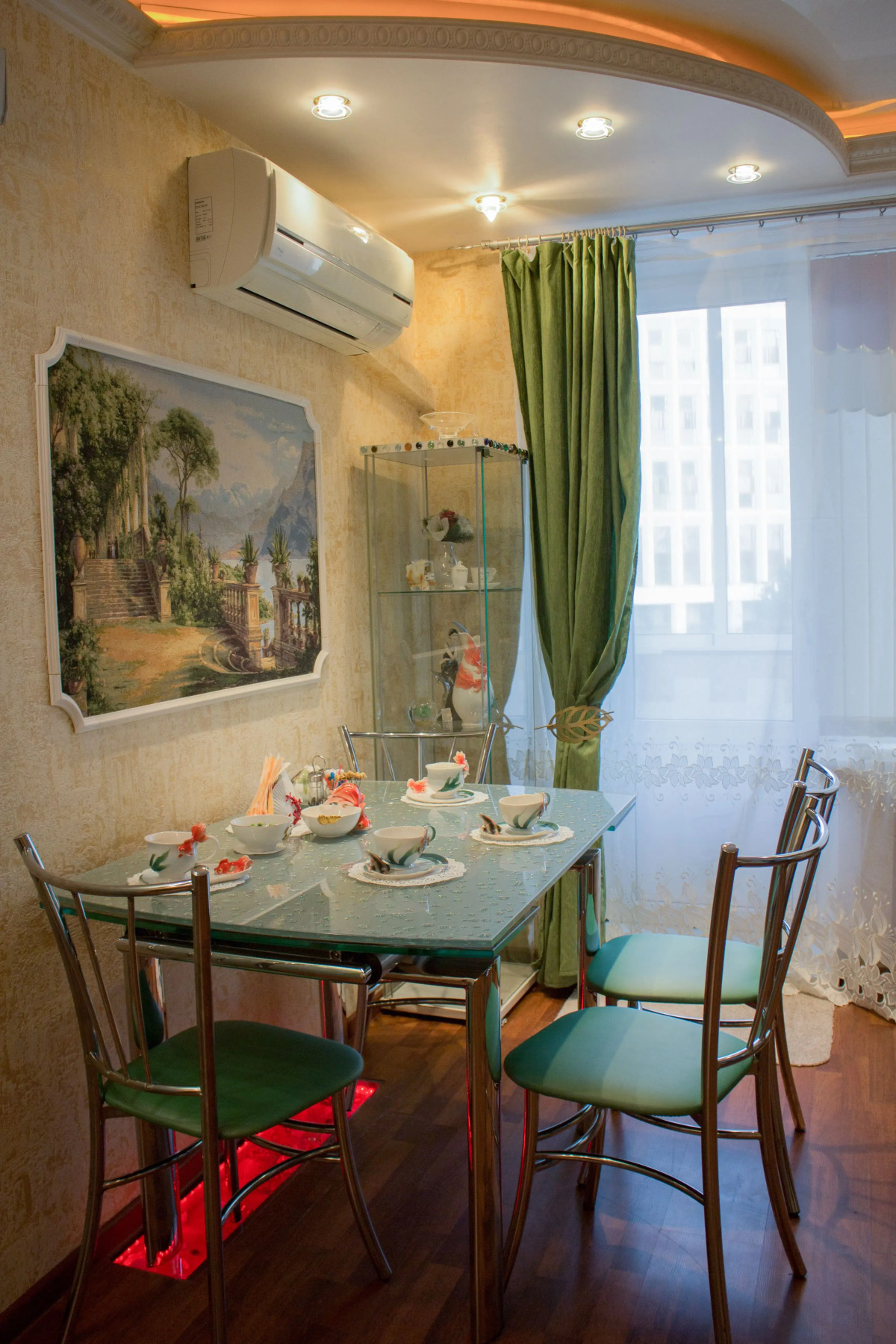 Апартаменты InHome24 Большая Якиманка 54