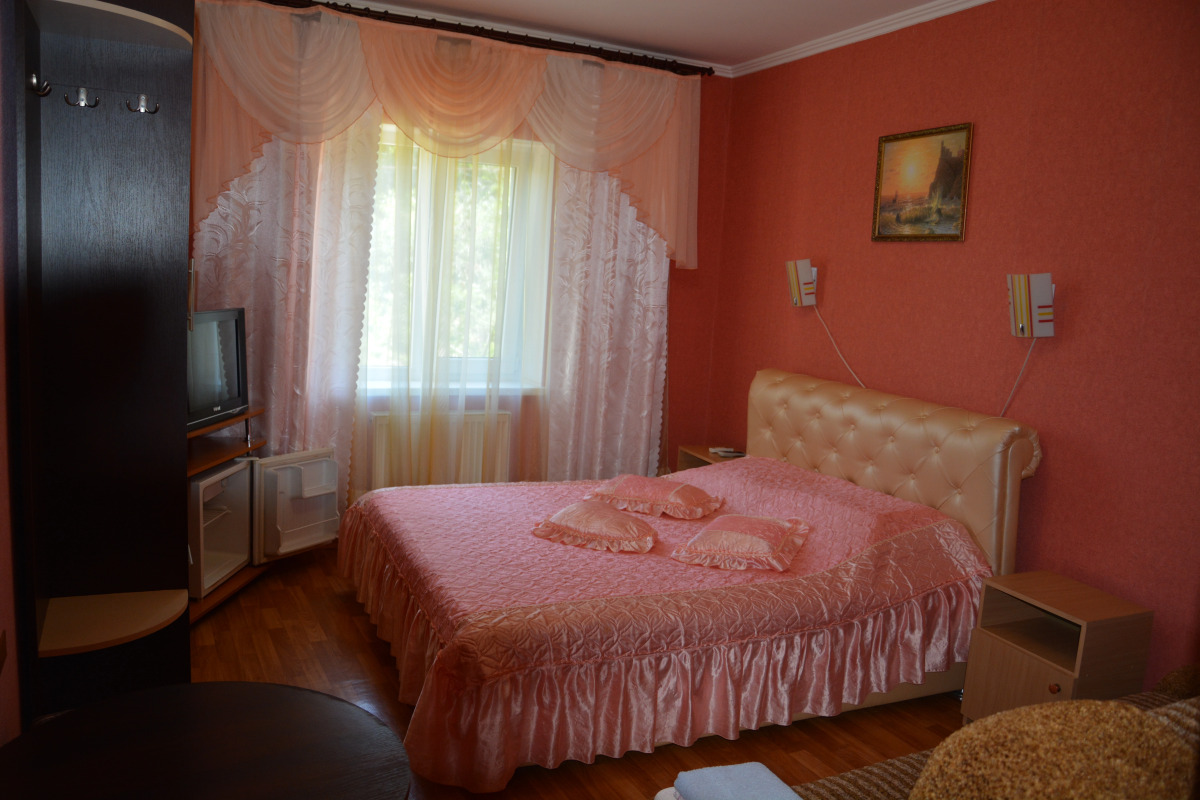 Гостевой дом Крепость Кафа