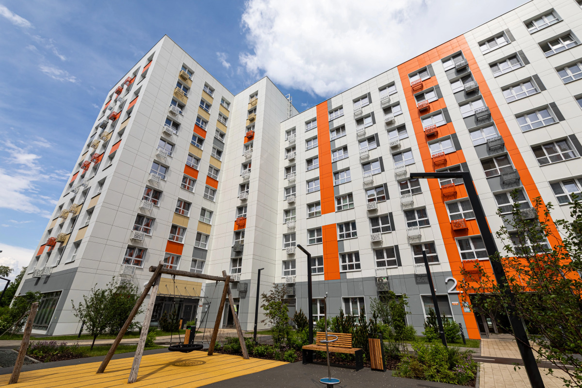 Апартаменты LS 4-х Комнатная большая Журавли