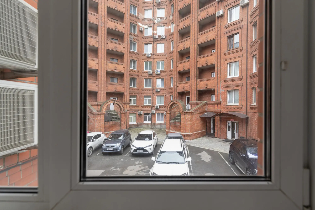 Апартаменты Prim Rooms HeroCities Apartments