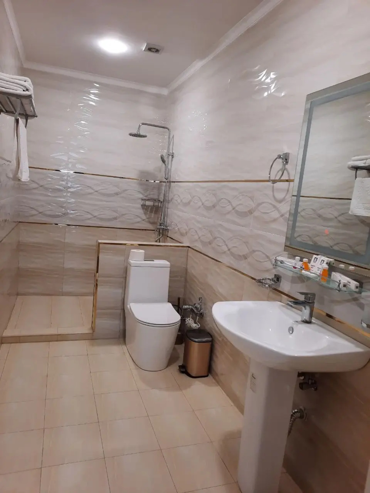 Отель Al Madina Samarkand