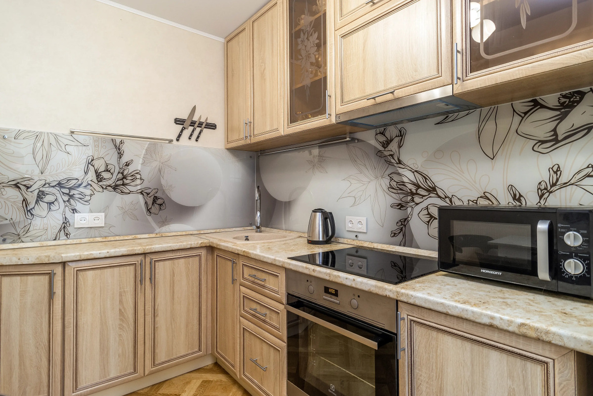 Квартира 3-комнатная у Нижегородской Ярмарки