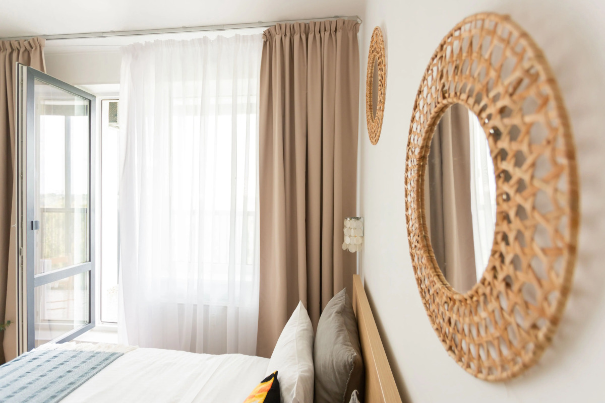 Апартаменты F-Apart стиль и уют