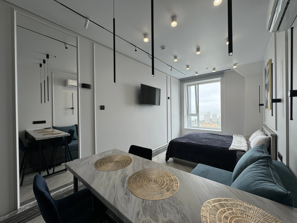 Апартаменты Central Place Apartment