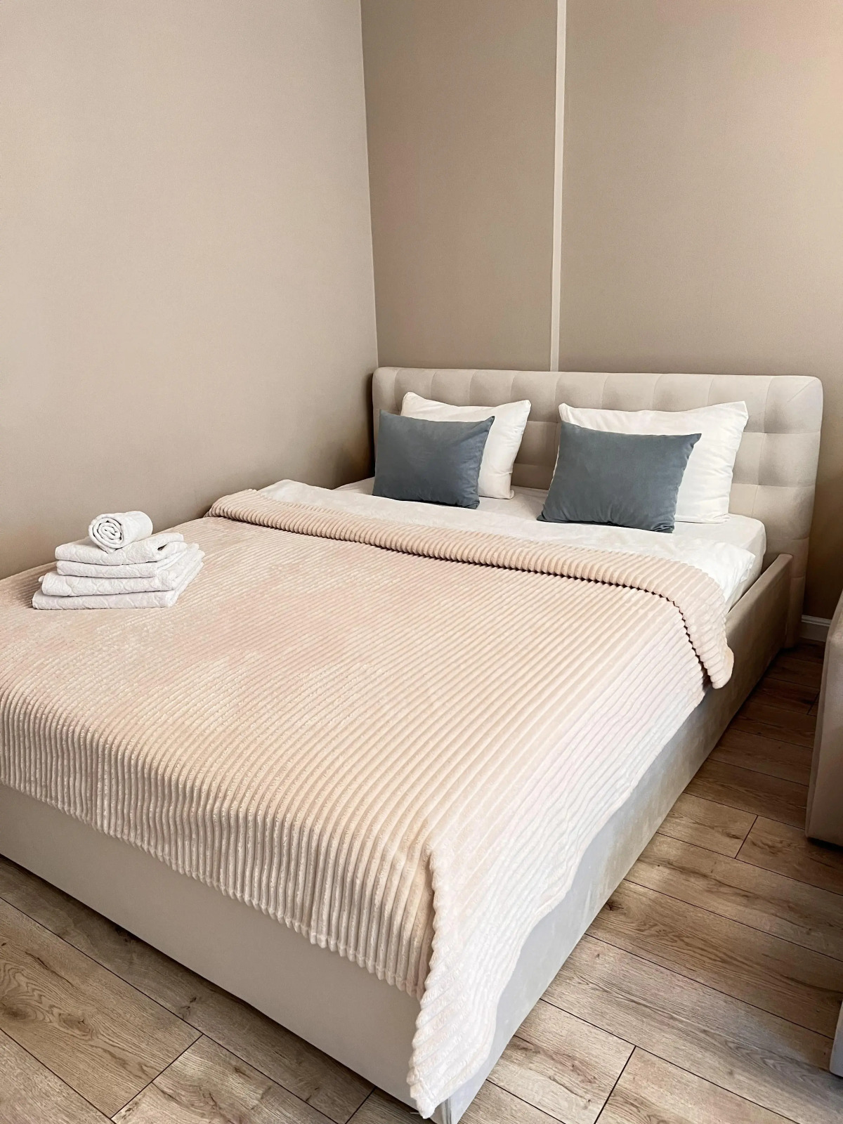 Апартаменты Deutsches Haus