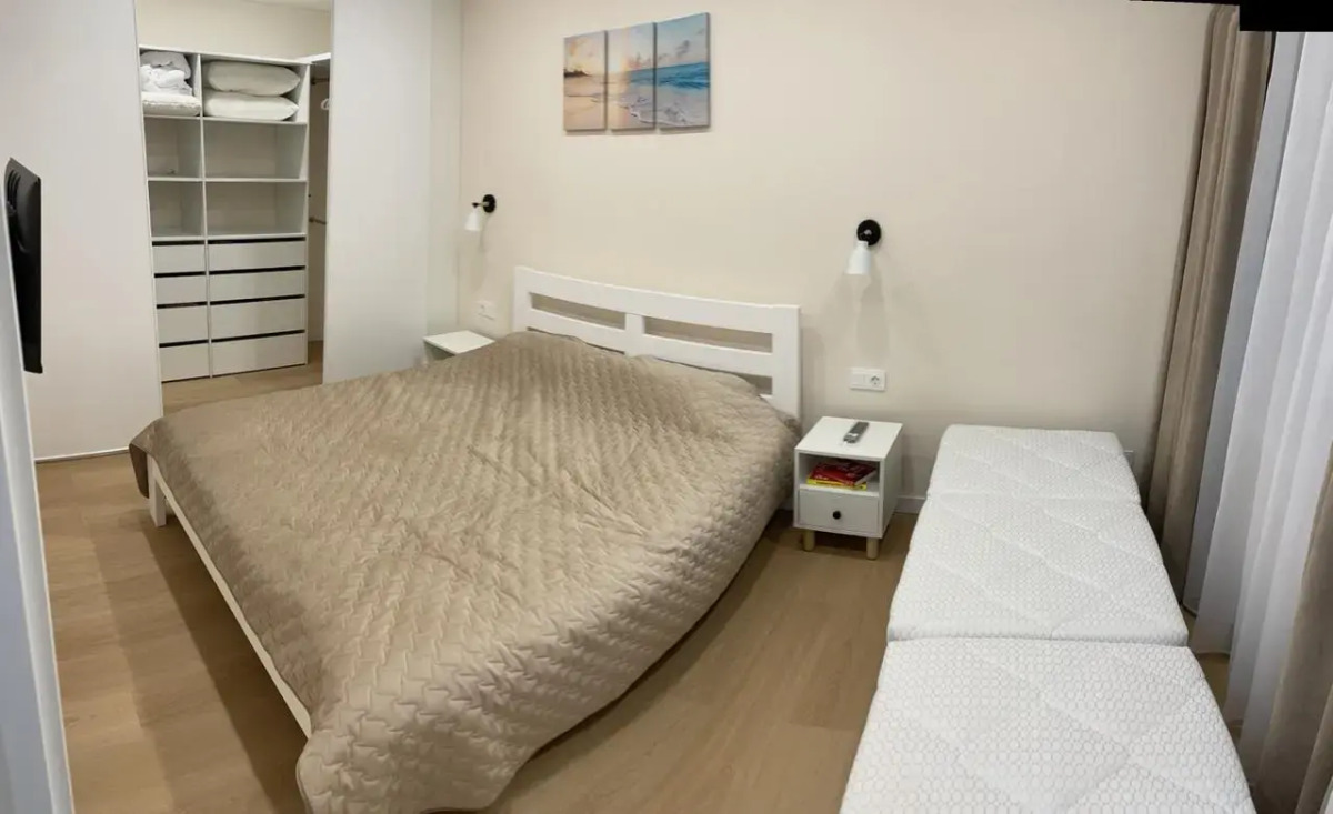 Квартира на Анохина 26