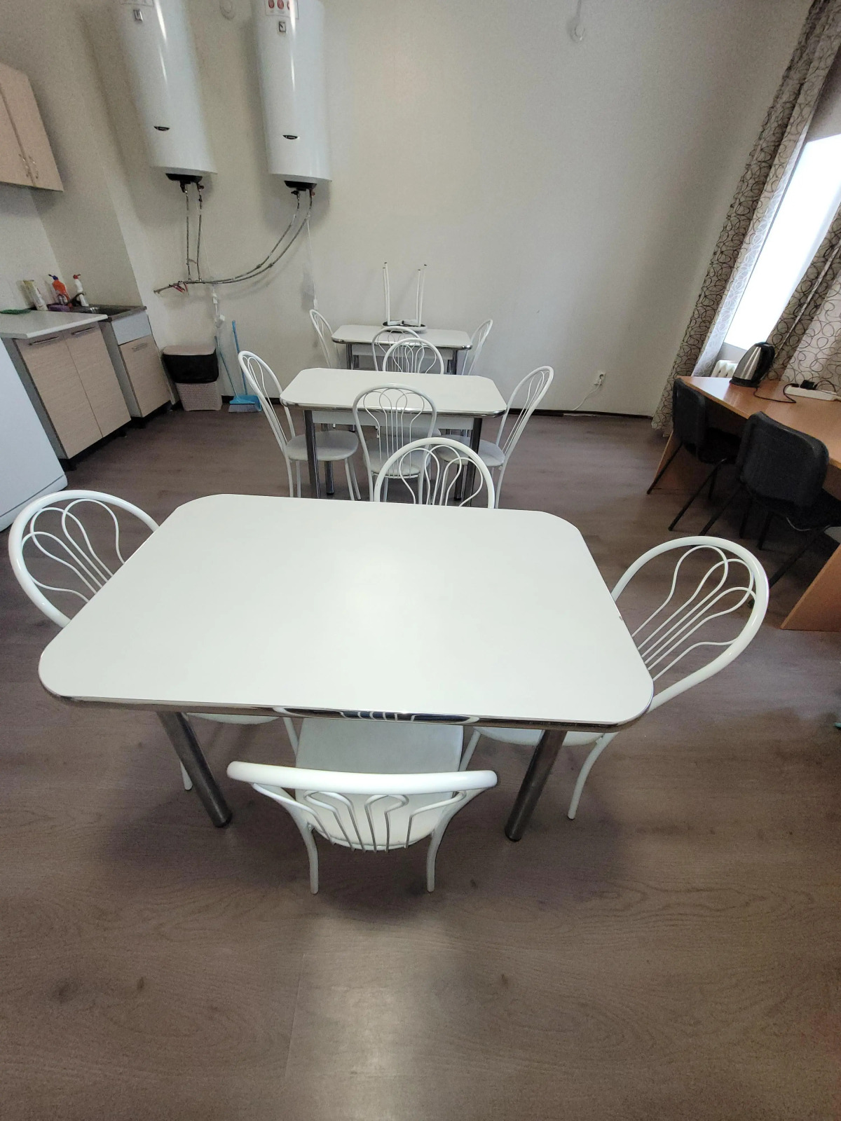 Хостел Main Room