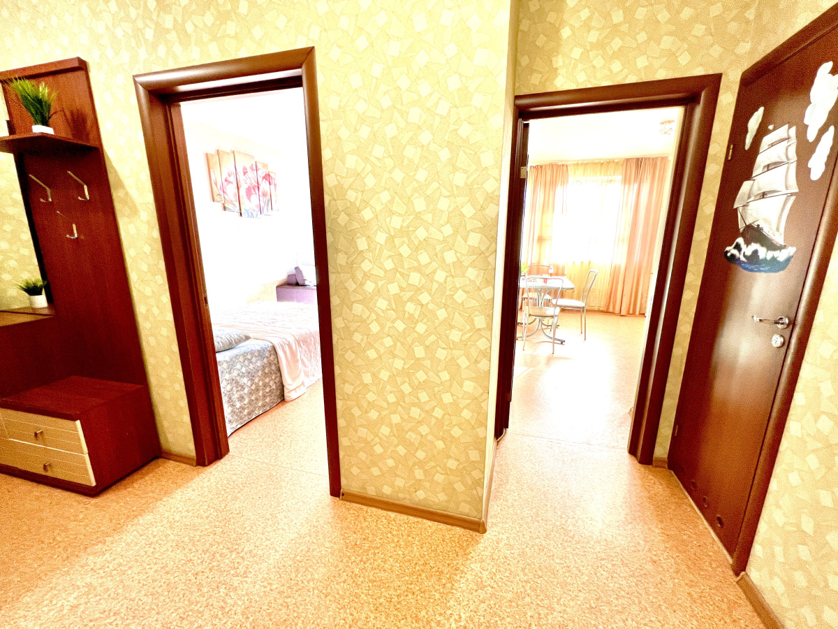 Апартаменты в ЖК Ботанический на 15 этаже