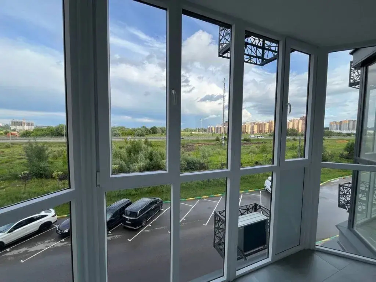 Квартира Дизайнерская Студия Люкс