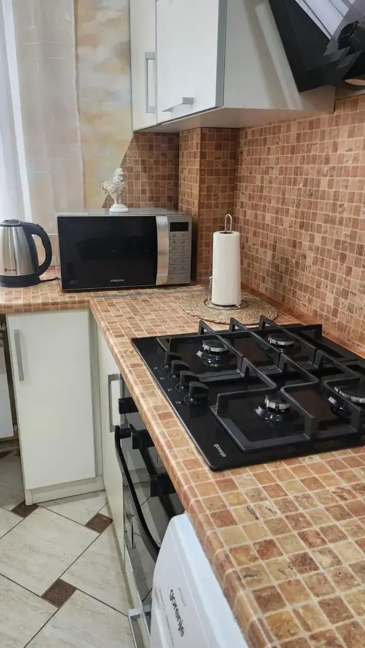 Квартира Солнечный Оазис на ул. Куликова