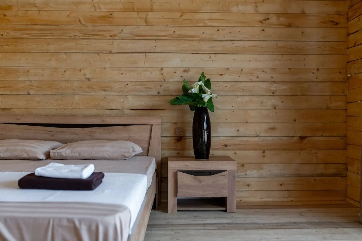 Шале Коттеджный городок «Поляна»