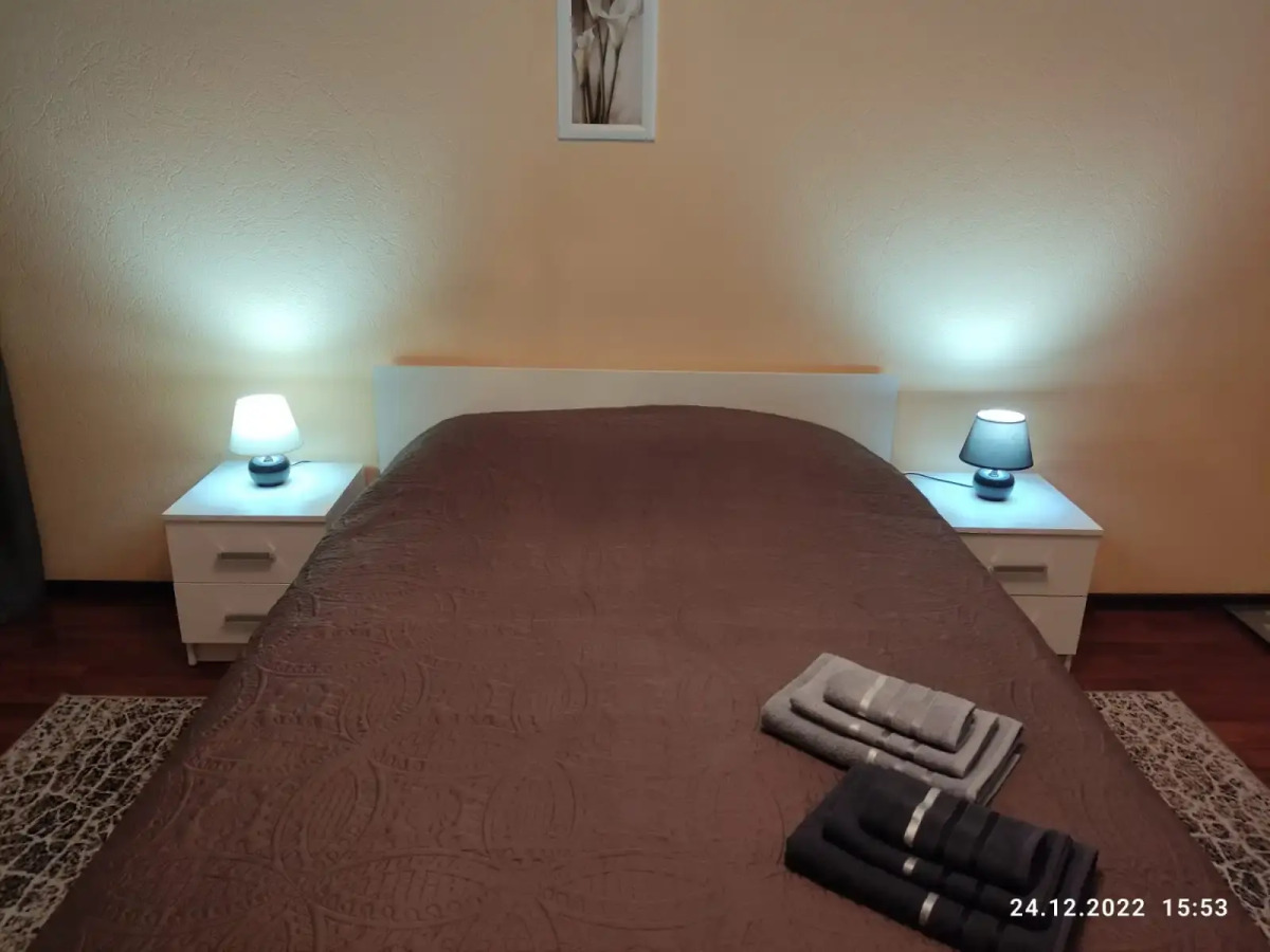 Апартаменты Квартира 2 Комнатная