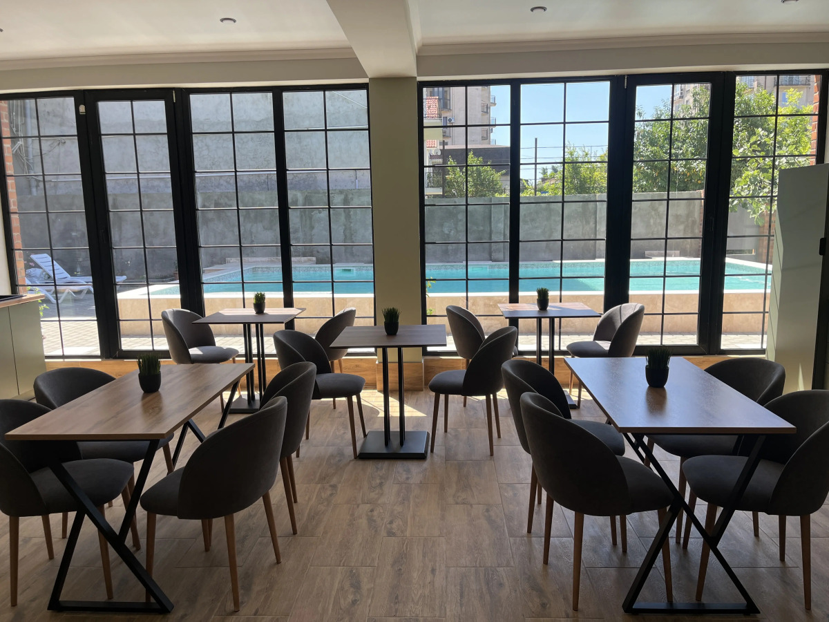 Отель Столица