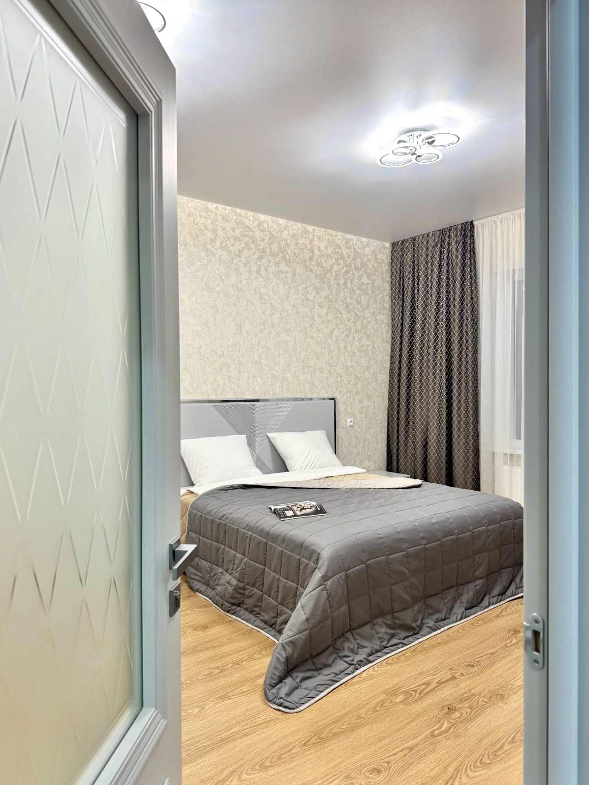 Квартира Центральное место двухкомнатный люкс