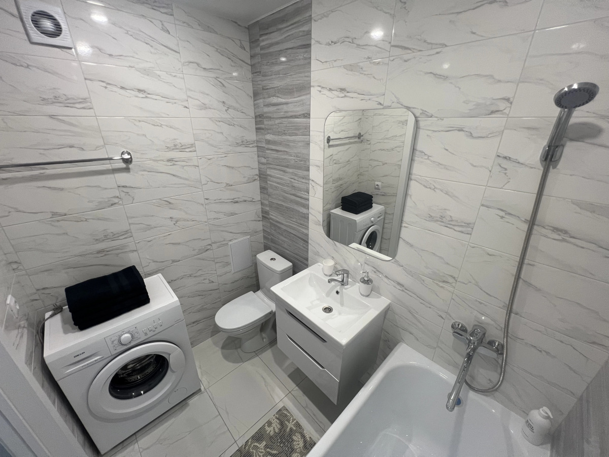 Квартира Лофт