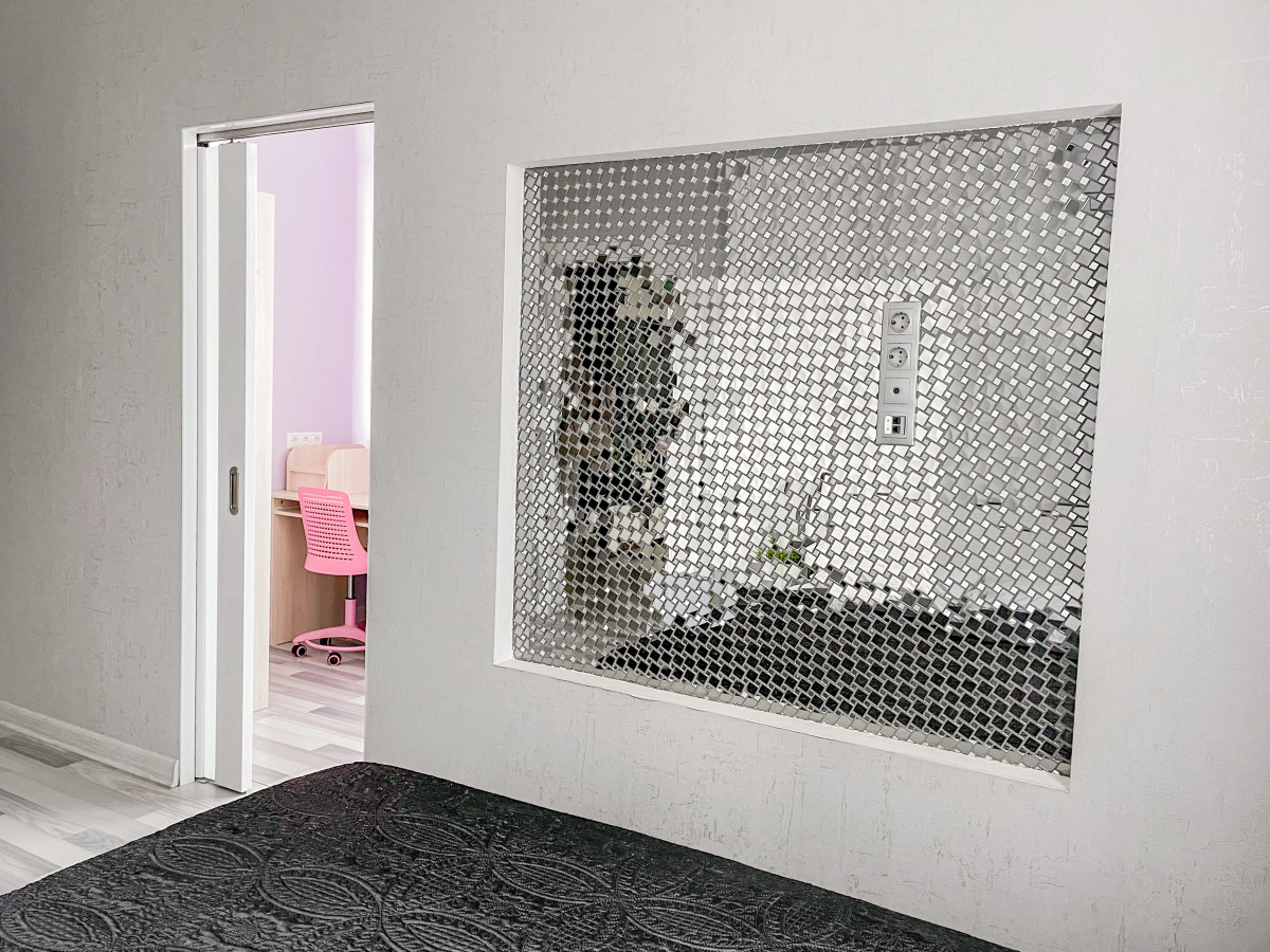 Апартаменты на Революции