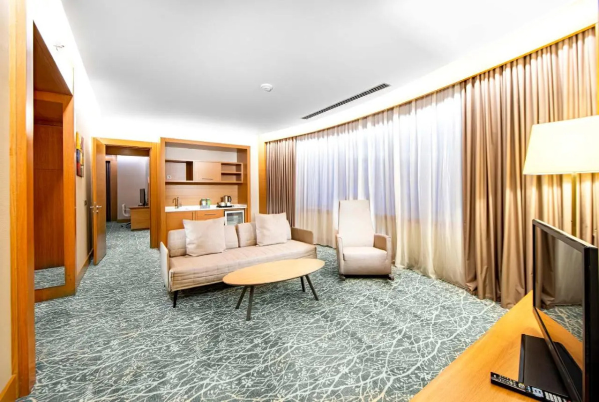 Отель Holiday Inn Baku