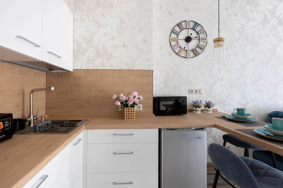 Апартаменты ЖК Прокшино 375