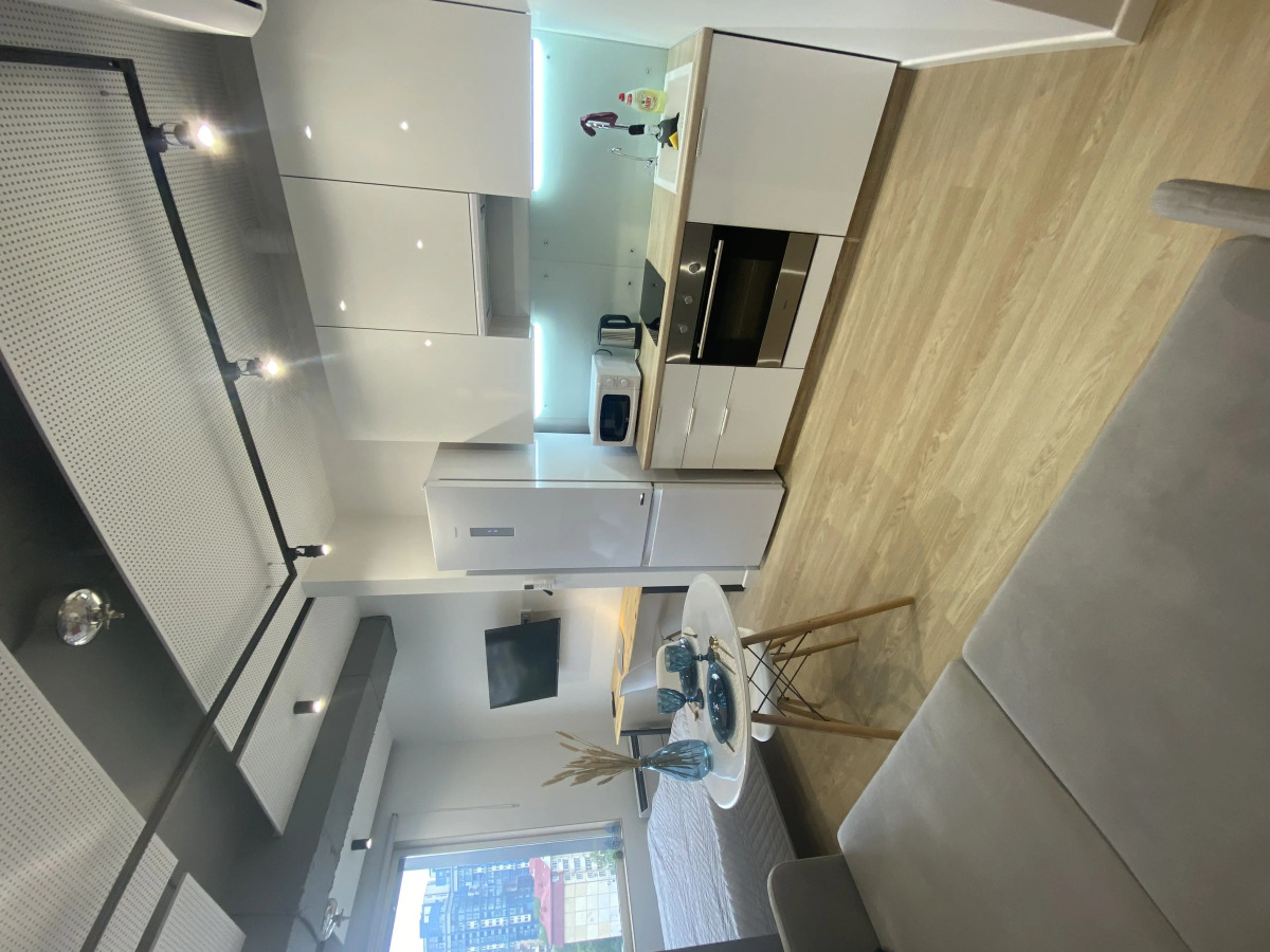 Уютная студия в Aura, Море