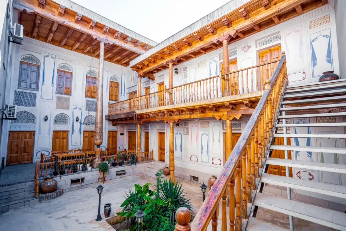 Old City Boutique Hotel