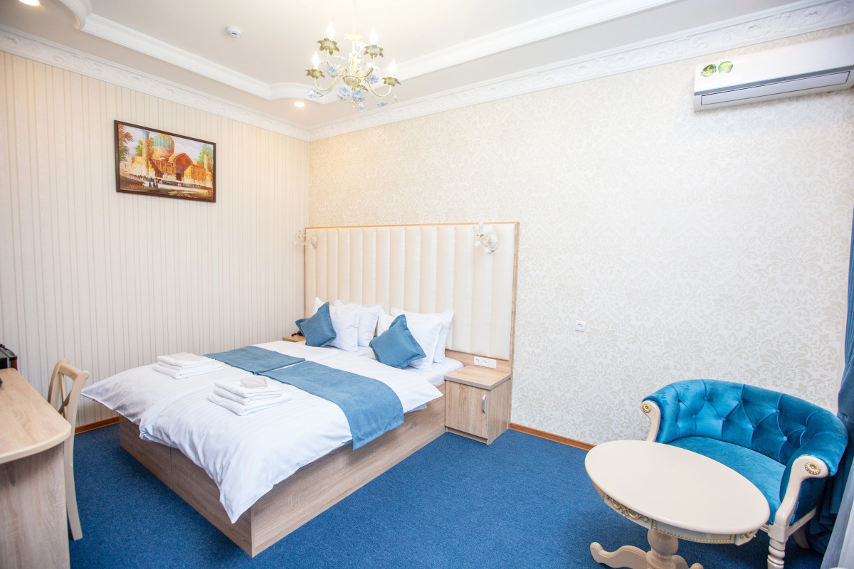 Mirzo Boutique Hotel