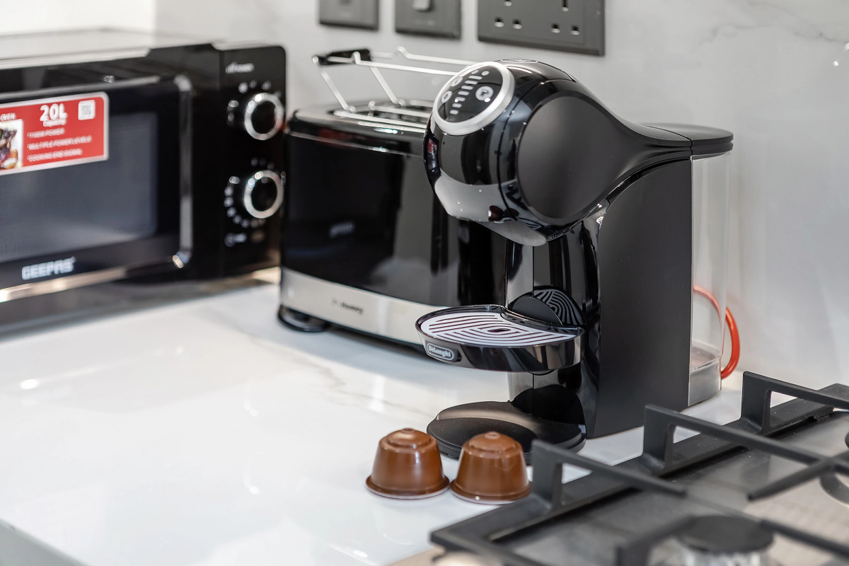 Апартаменты Modern studio in Azizi Riviera