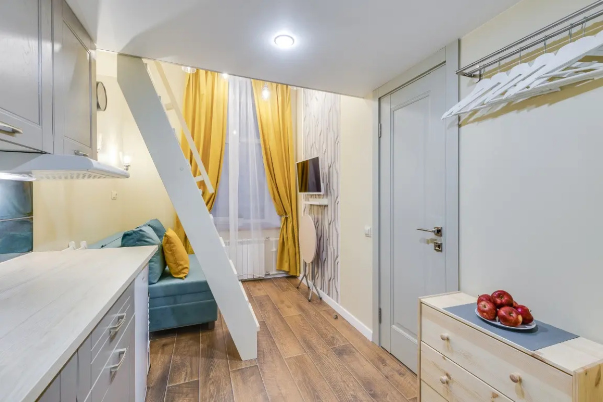 Апартаменты Sokroma MAAS 2